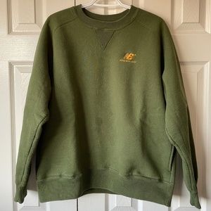 Aime Leon Dore x New Balance Sweater